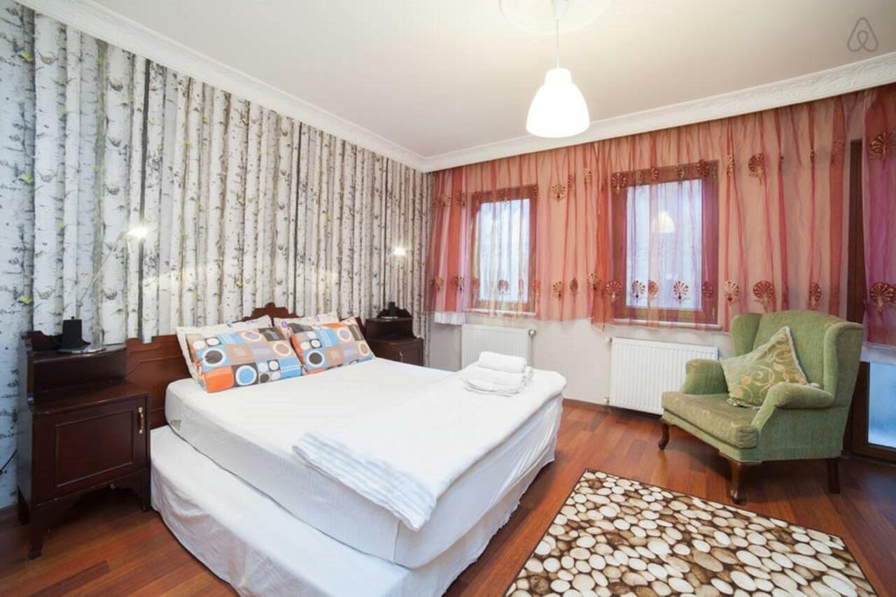 Naz 40 Aparthotel Istanbul Exterior foto
