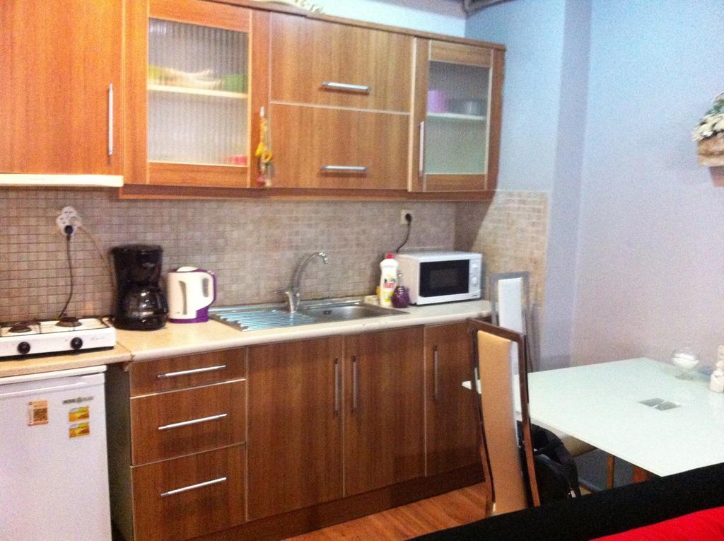 Naz 40 Aparthotel Istanbul Zimmer foto