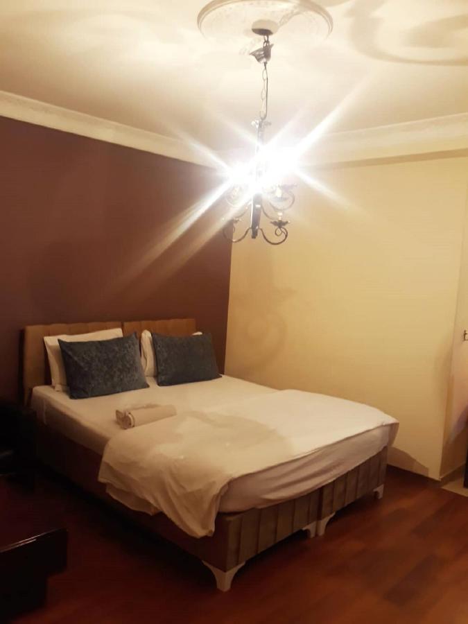 Naz 40 Aparthotel Istanbul Exterior foto